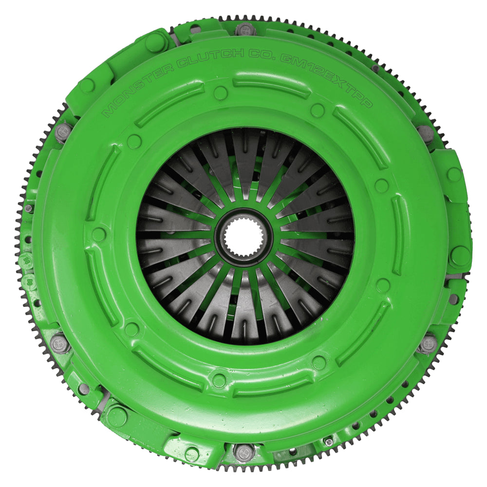 Monster Clutch Parts