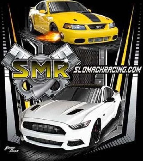 T-SHIRT S550 & SLO MACH