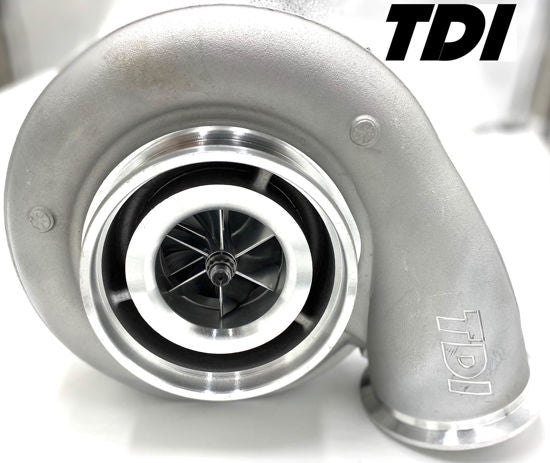 TDI ETR Billet S400 - 72mm