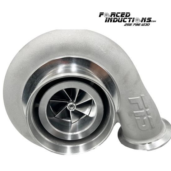 Forced Inductions GTR - 82mm