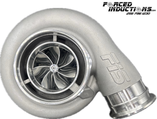 Forced Inductions GTR Billet S400 - 72mm