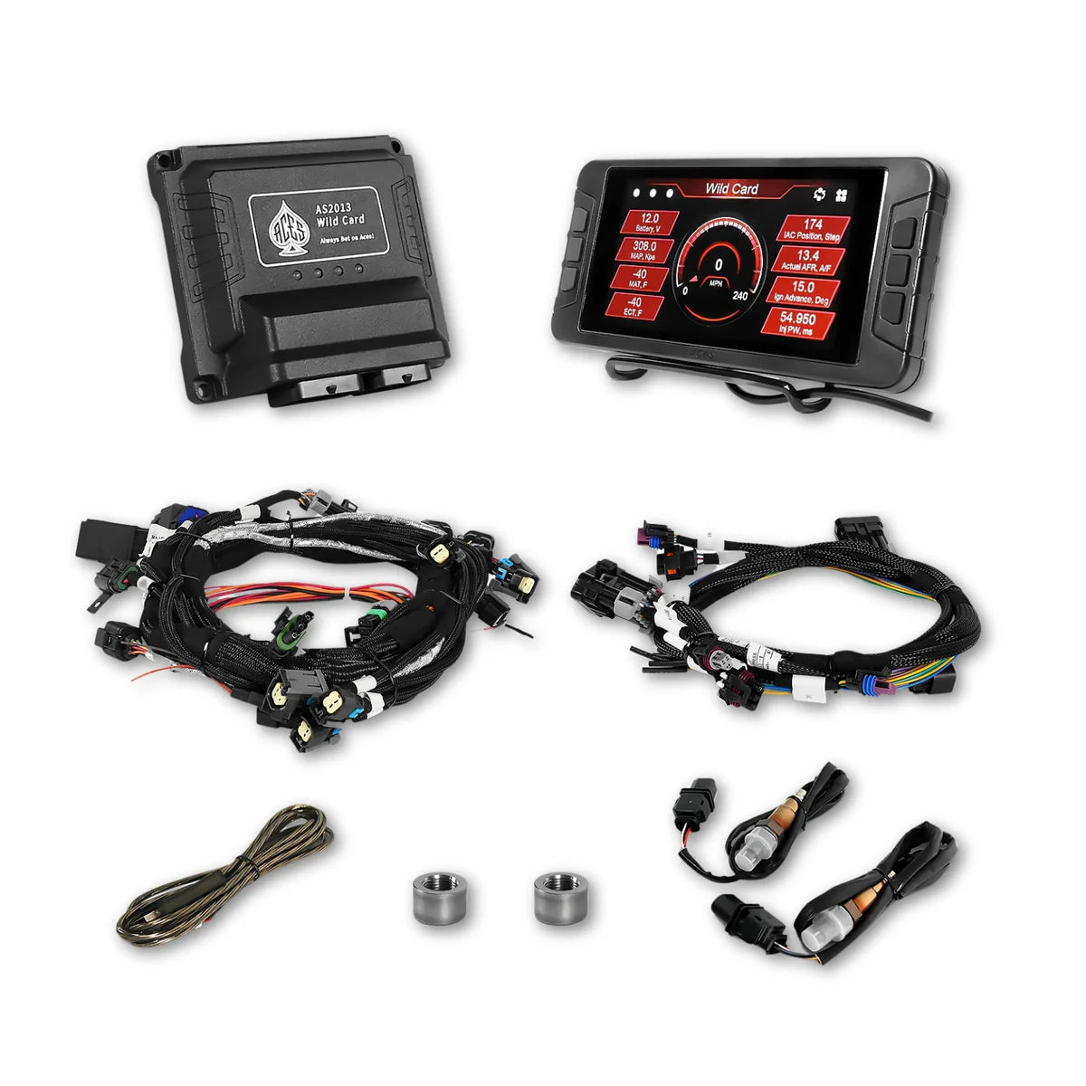 Aces Fuel Injection - Electronic Fuel Injection - Port Injection