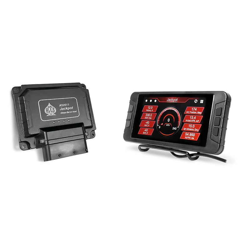 Aces Fuel Injection - Electronic Fuel Injection - LS