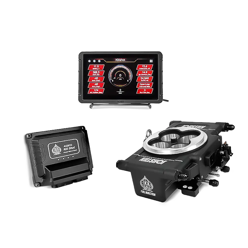 Aces Fuel Injection - Electronic Fuel Injection - TBI - Killshot EFI