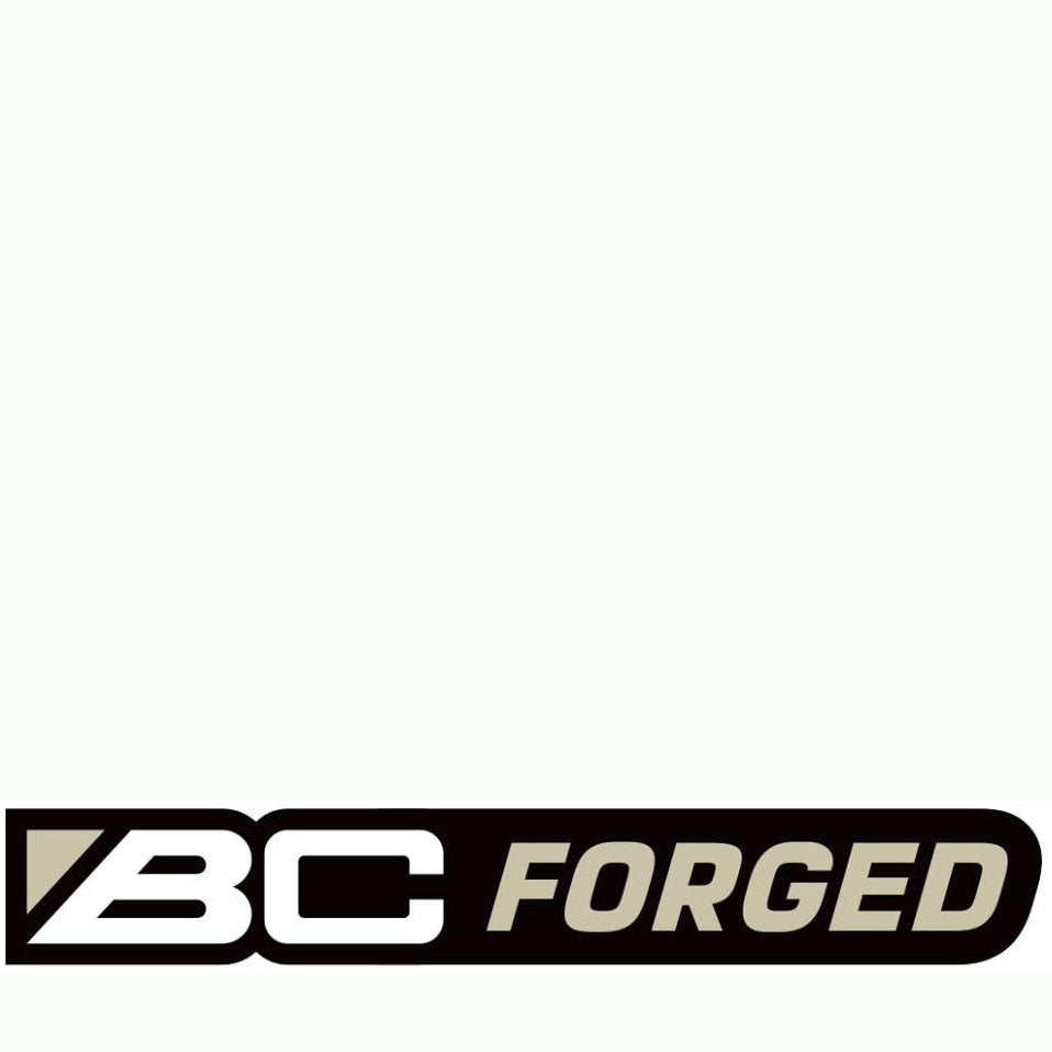 BC Forged Wheels