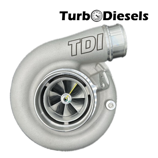 TDI ETR Billet S300 - 63mm