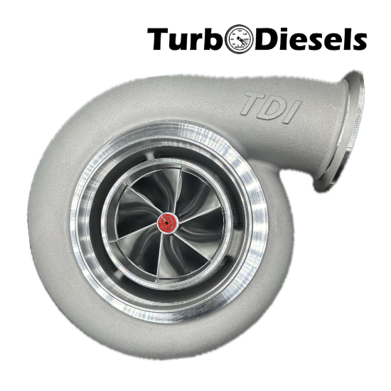 TDI ETR Billet S400 - 91mm