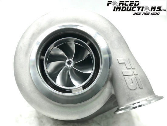 FORCED INDUCTIONS V5 BILLET S472 CRC 85mm G3 9 blade 1.10 A/R T6 Housing