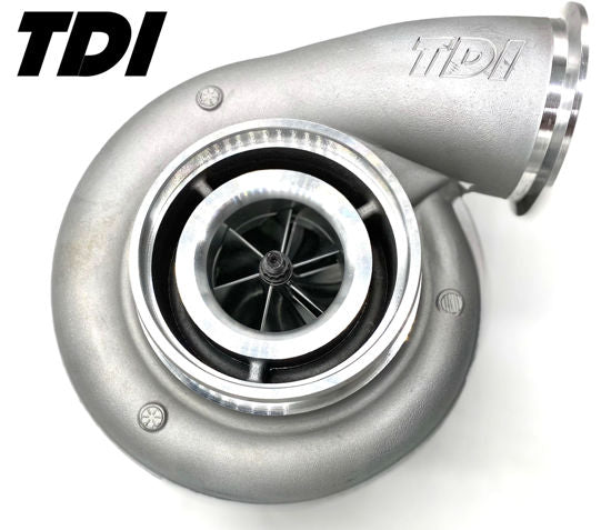 TDI BILLET S476 SC 87 TW 1.25 A/R T4 Housing