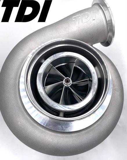 TDI BILLET S472 CRC 93 TW 1.10 A/R T6 Housing