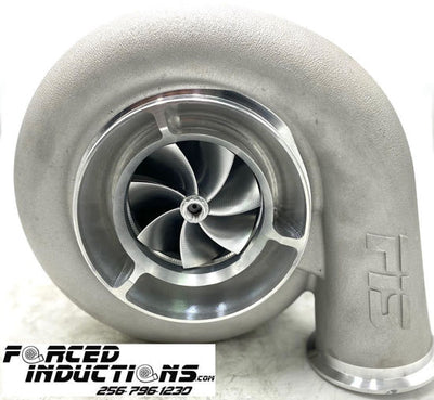 FORCED INDUCTIONS GTR 110 Gen3 BILLET CENTER 113 GEN2 Turbine with Vband Inlet 1.15A/R