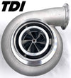 TDI BILLET S485 CRC 96 TW 1.00 A/R T4 Housing