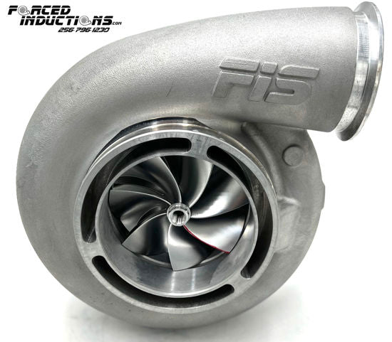 FORCED INDUCTIONS GTR60 GEN4 BILLET CENTER 118/119 with VBAND 1.25