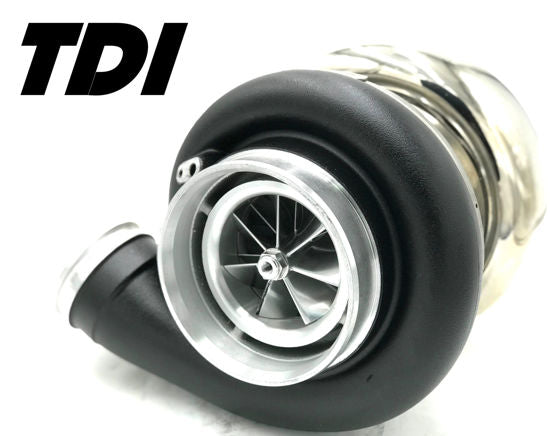 TDI GT55 98 Standard 111/102 Turbine wheel Supercore