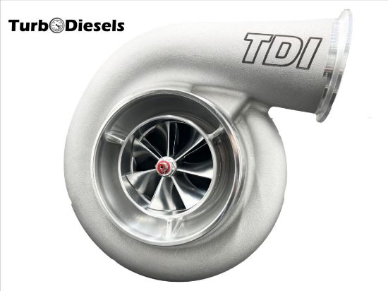 TDI GEN 3 COVER GT55 94 Standard 111/102 Turbine with T6 1.40