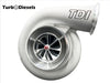 TDI GT55 GEN3 COVER 98 Standard 111/102 Turbine with T6 1.24