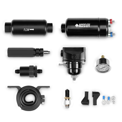 Killshot EFI w/ Fuel Delivery System