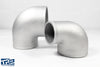 3.00" to 3.50" Cast Elbow Reducer (Non Polished)