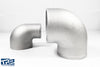 2.50" to 3.00" Cast Elbow Reducer (Non Polished)