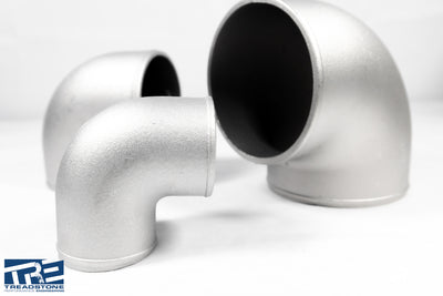 3.00" Cast Elbow (Non Polished)