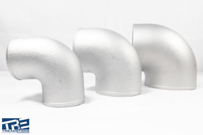 4.00" Cast Elbow (Non Polished)