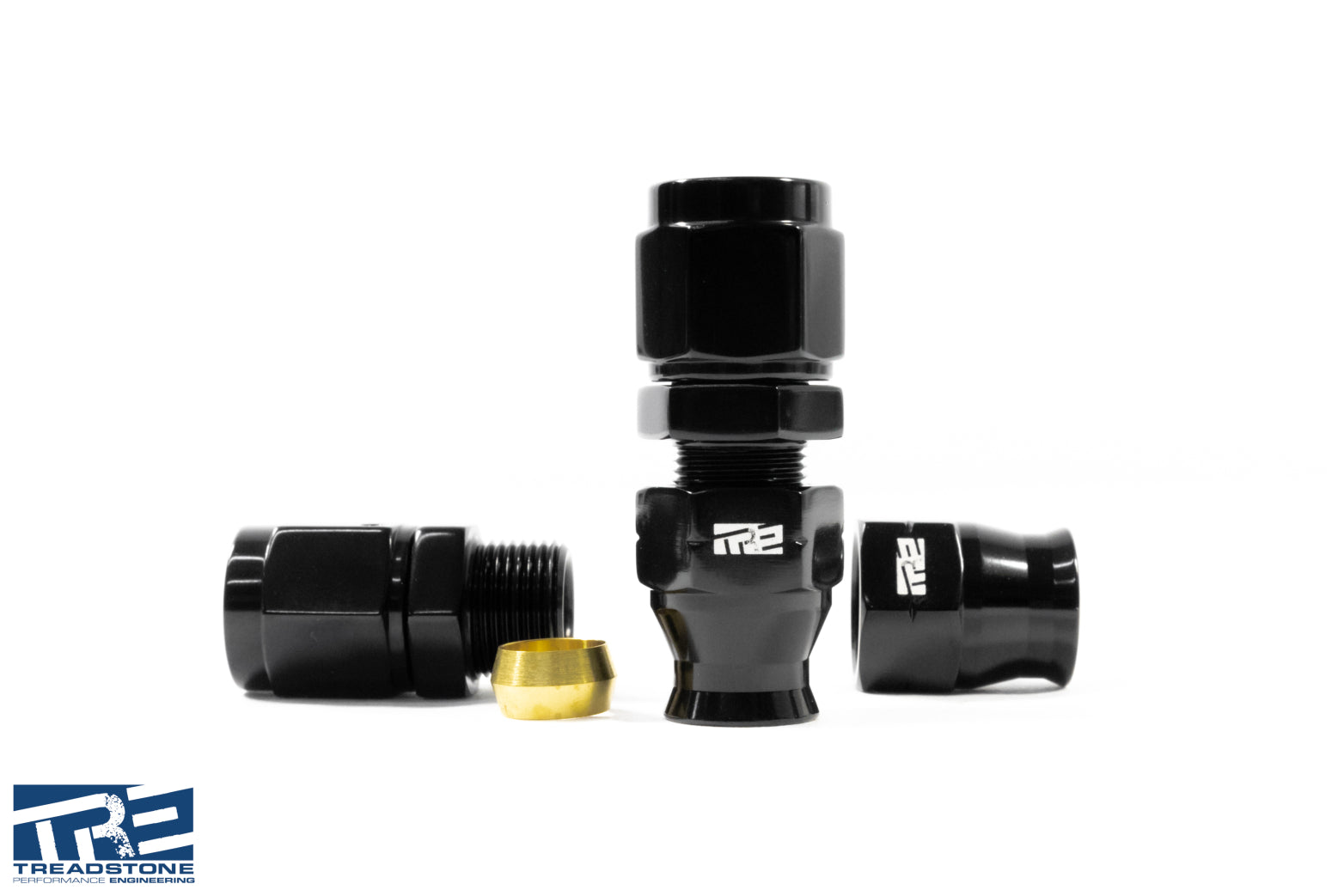 TUBE TO AN FEMALE FITTINGS