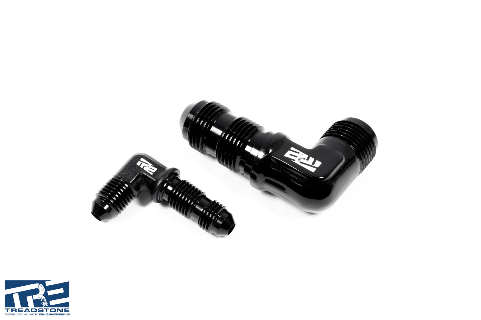 90 DEGREE BULKHEAD FITTINGS (CHOOSE YOUR SIZE)