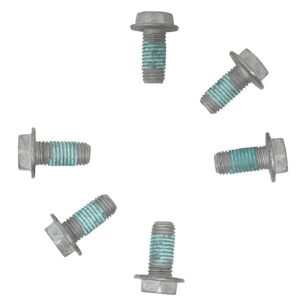 Twin Disc Clutch Flywheel Bolt Package - Synergy Raceparts