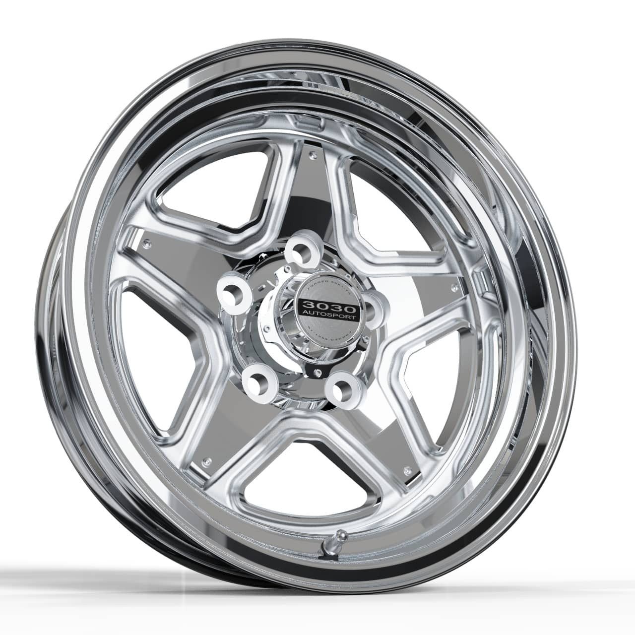 Drag Ops Series: 1320 15x3.5 Front Runner