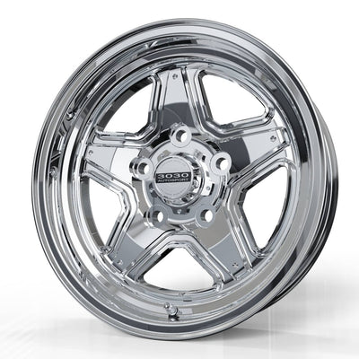 Drag Ops Series: 1320 15x3.5 Front Runner