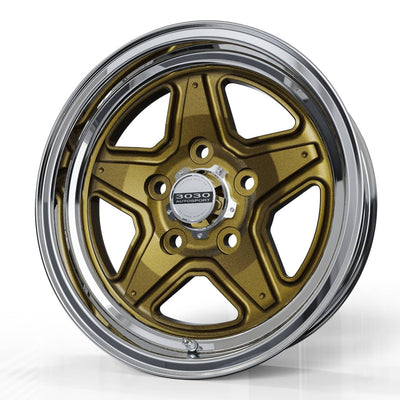 Drag Ops Series: 1320 15x3.5 Front Runner