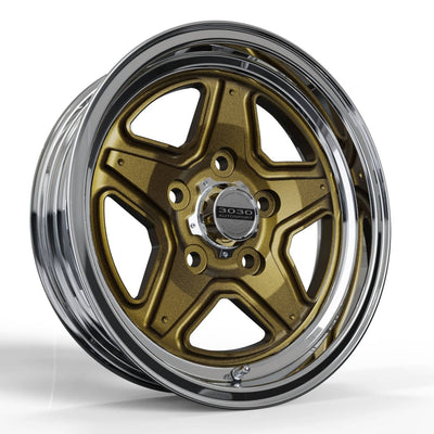 Drag Ops Series: 1320 15x3.5 Front Runner