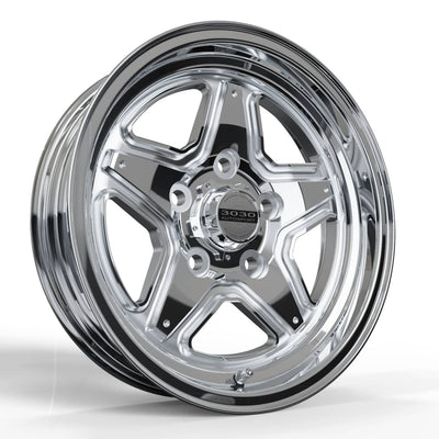 Drag Ops Series: 1320 15x3.5 Front Runner