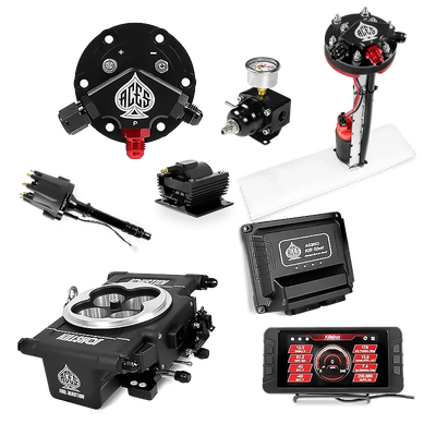 Killshot EFI Master Kits (Black)