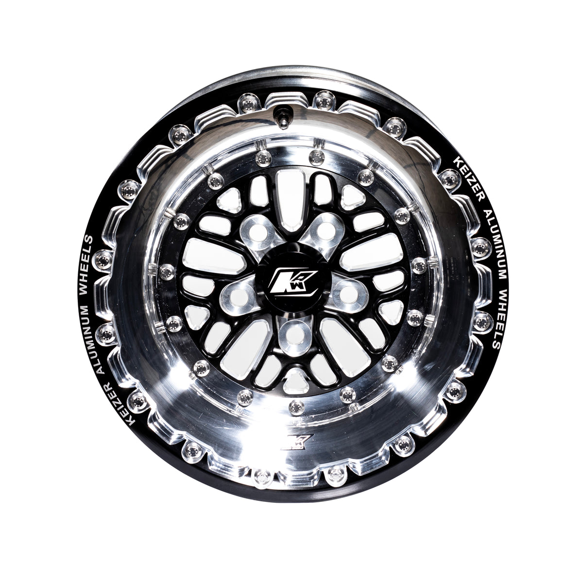 KEIZER BUERT FORGED WHEELS (REAR) - Synergy Raceparts