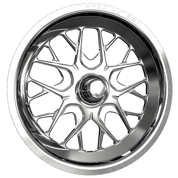 COMP 8 - 15in SPINDLE MOUNT FRONT - Synergy Raceparts