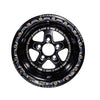 Keizer Wheels - 15-Full-House-Forged-BL-Black & Machined - Front