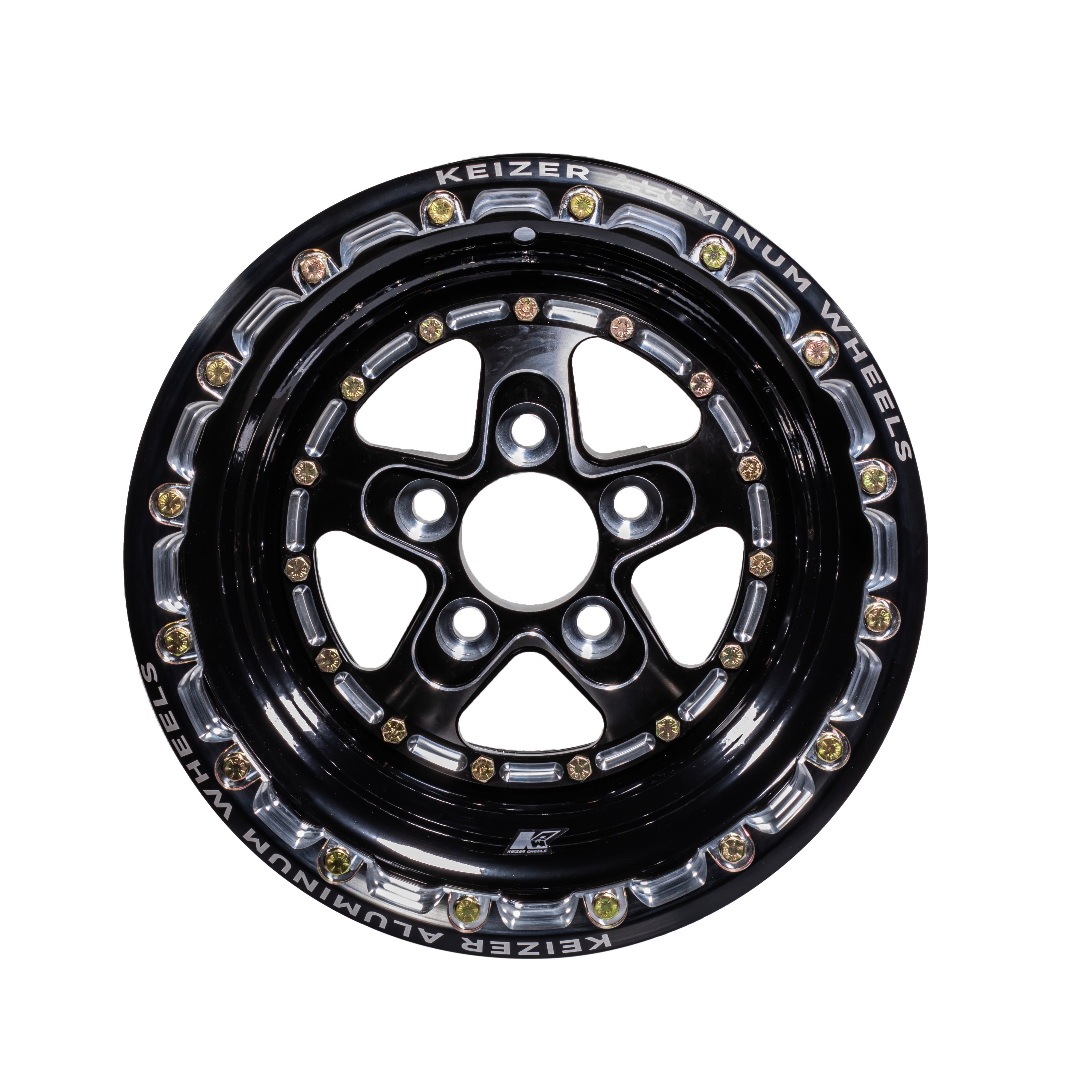 KEIZER FULL HOUSE FORGED (REAR) Synergy WHEEL Raceparts 