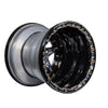 Keizer Wheels - 15-Verbrand-Forged-BL-Black & Machined - 315 Angle