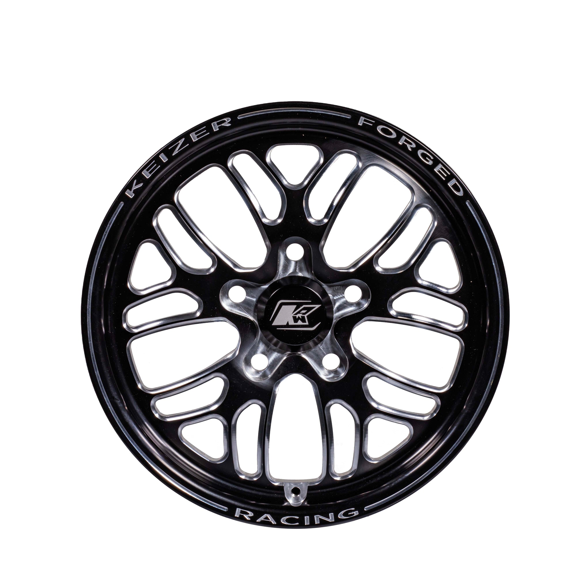 KEIZER BUERT FORGED WHEEL (FRONT)