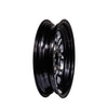 Keizer Wheels - 17-Beurt-F-Black & Machined - 100 Angle