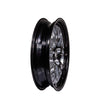 Keizer Wheels - 17-Beurt-F-Black & Machined - 280 Angle