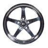 Keizer Wheels - 17-Full-House-F-Polished - Front
