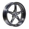 Keizer Wheels - 17-Verbrand-Forged-Polished - 315 Angle