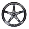 Keizer Wheels - 17-Verbrand-Forged-Polished - Front