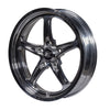 Keizer Wheels - 17-Verbrand-Forged-Polished - 45 Angle
