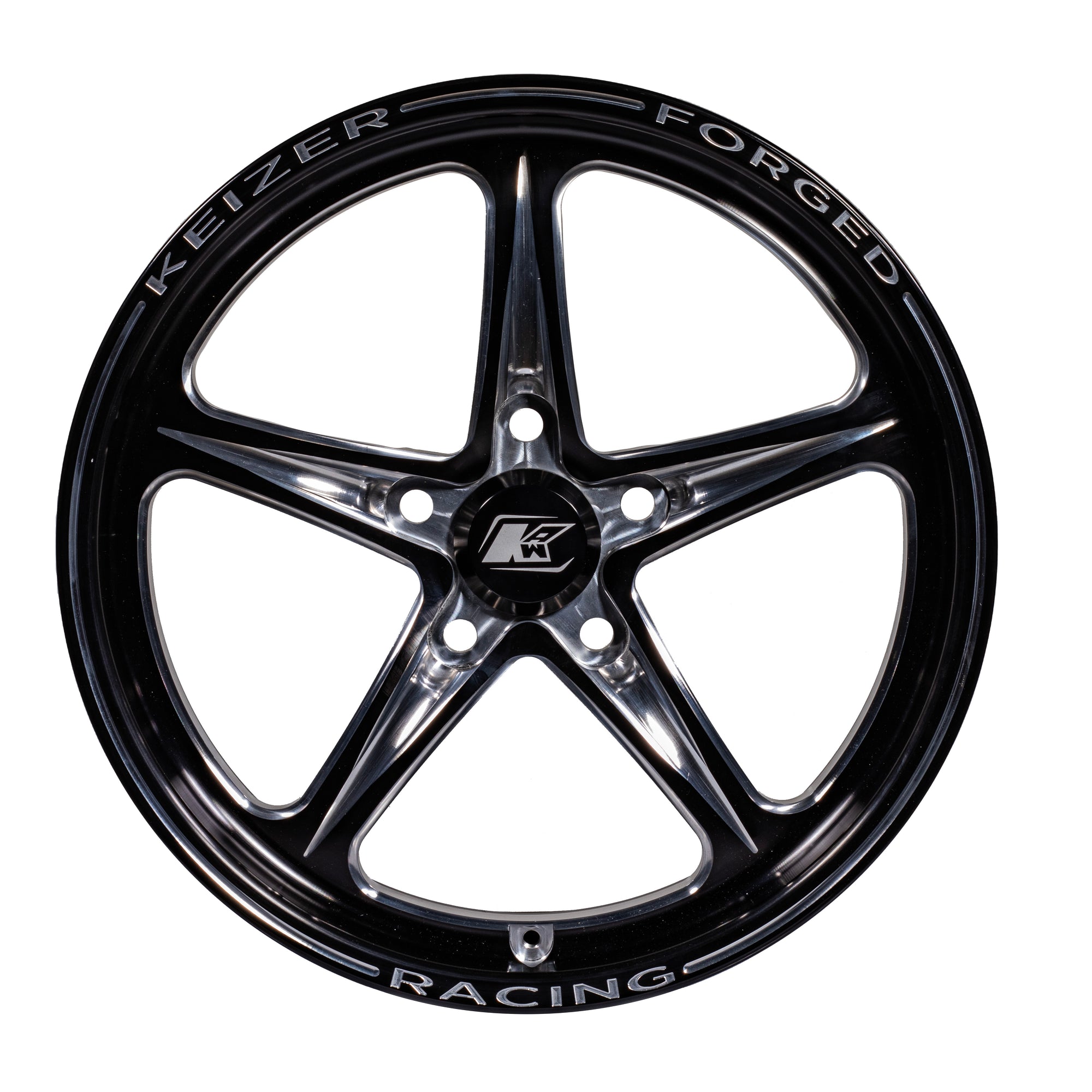 KEIZER VERBAND FORGED WHEEL (FRONT)