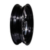 Keizer Wheels - 17-Verbrand-Forged-Black & Machined- 100 Angle