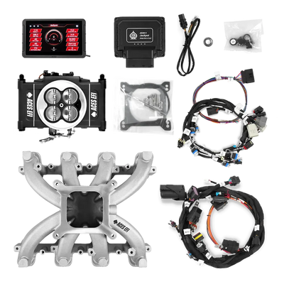 Jackpot LS EFI TBI System - Top End Kits