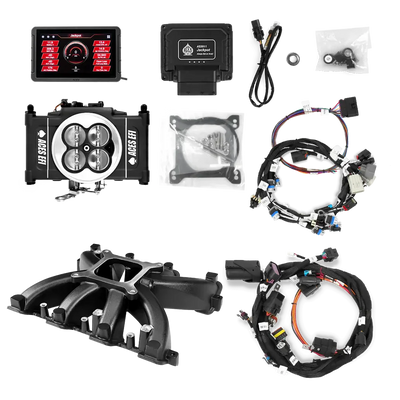 Jackpot LS EFI TBI System - Top End Kits